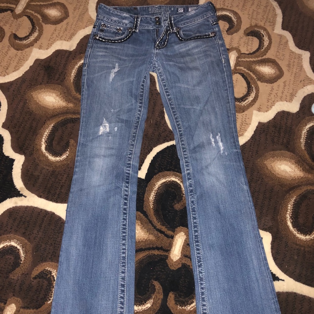 Miss me jeans
